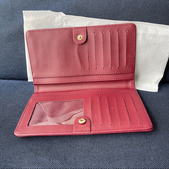 Lark & Ives Continental Snap Wallet - Picture 8 of 8